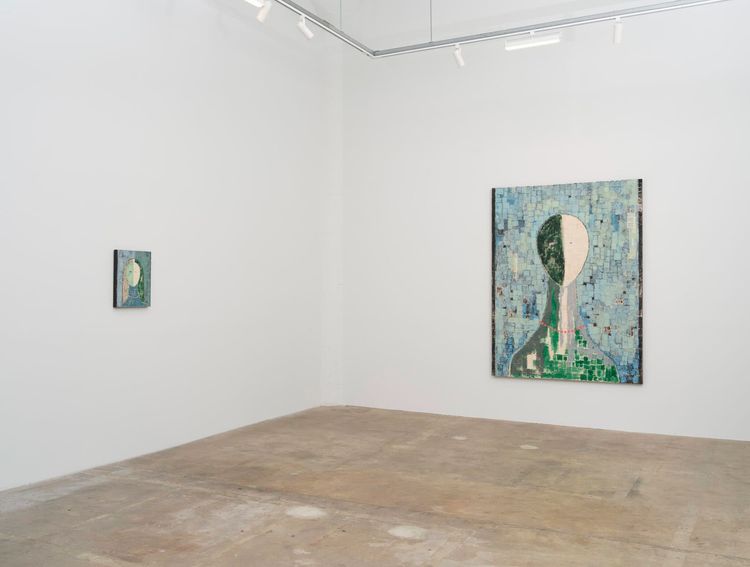 Installation view, Presence, Vielmetter · 2026 (7)