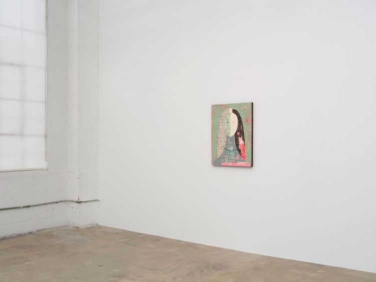 Installation view, Presence, Vielmetter · 2026 (2)