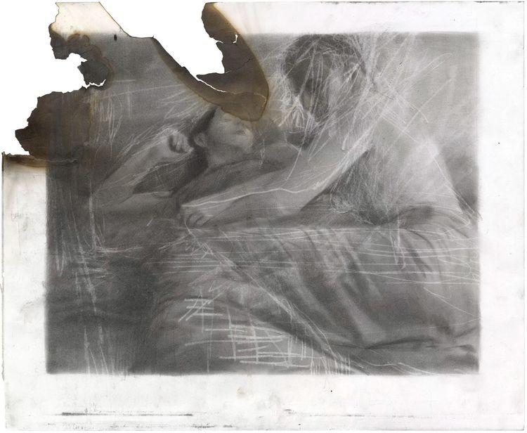 Installation view, Dialogues: Abi Joy Samuel & Zachary Oldenkamp, Ryan Graff Contemporary