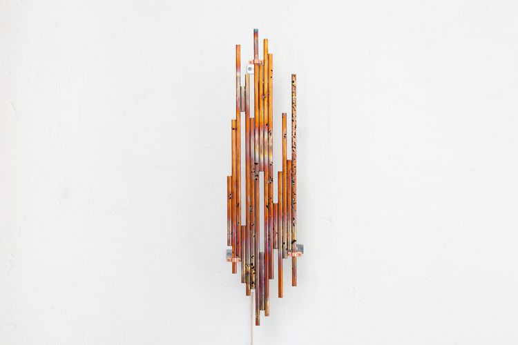 Installation view, I Hear You Better With Noise, Cevera Yoon Gallery · 2026 (8)