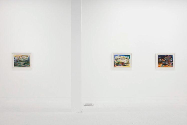 Installation view, Dreamlands, Part 2 Gallery · 2025 (2)