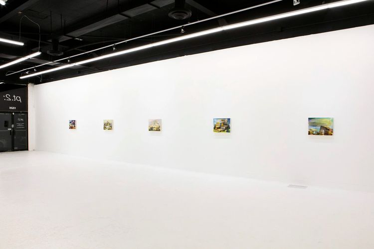 Installation view, Dreamlands, Part 2 Gallery · 2025 (6)