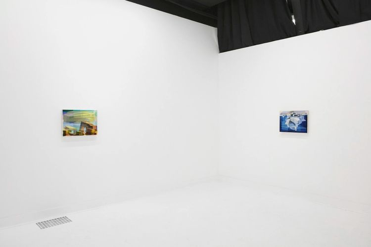 Installation view, Dreamlands, Part 2 Gallery · 2025 (4)