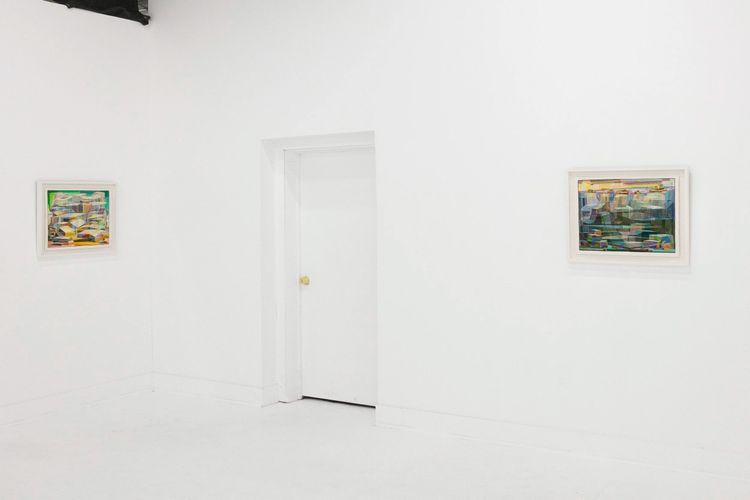 Installation view, Dreamlands, Part 2 Gallery · 2025 (7)