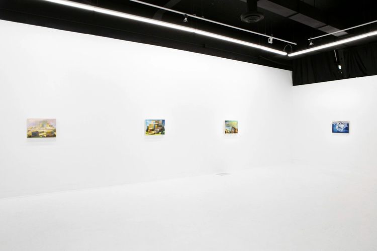Installation view, Dreamlands, Part 2 Gallery · 2025 (5)