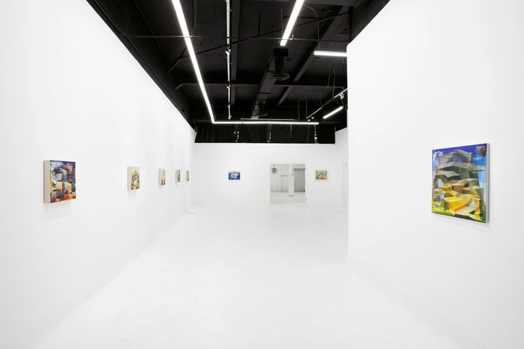 Installation view, Dreamlands, Part 2 Gallery · 2025 (1)
