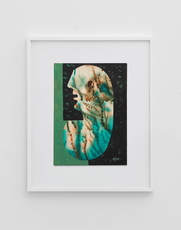 Installation view, Leaves of the World, Andrew Kreps Gallery, 22 Cortlandt Alley · 2026 (18)