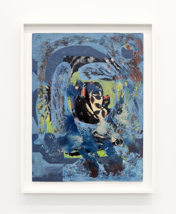 Installation view, Leaves of the World, Andrew Kreps Gallery, 22 Cortlandt Alley