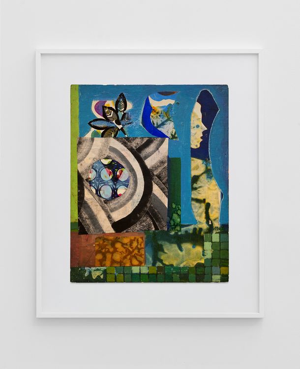 Installation view, Leaves of the World, Andrew Kreps Gallery, 22 Cortlandt Alley · 2026 (16)