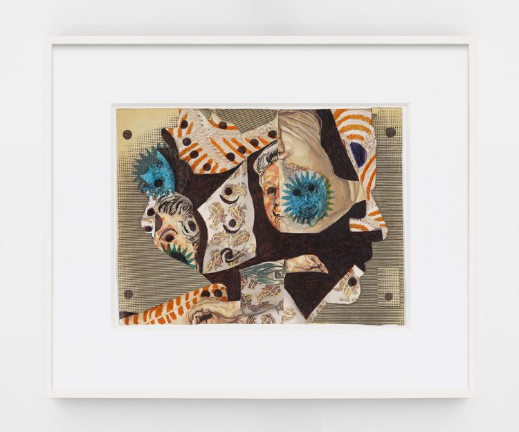 Installation view, Leaves of the World, Andrew Kreps Gallery, 22 Cortlandt Alley · 2026 (29)