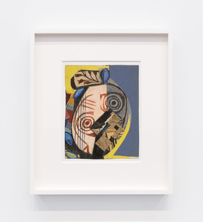 Installation view, Leaves of the World, Andrew Kreps Gallery, 22 Cortlandt Alley · 2026 (26)