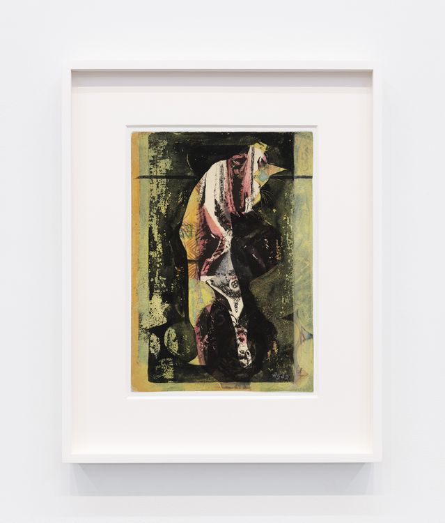 Installation view, Leaves of the World, Andrew Kreps Gallery, 22 Cortlandt Alley · 2026 (30)