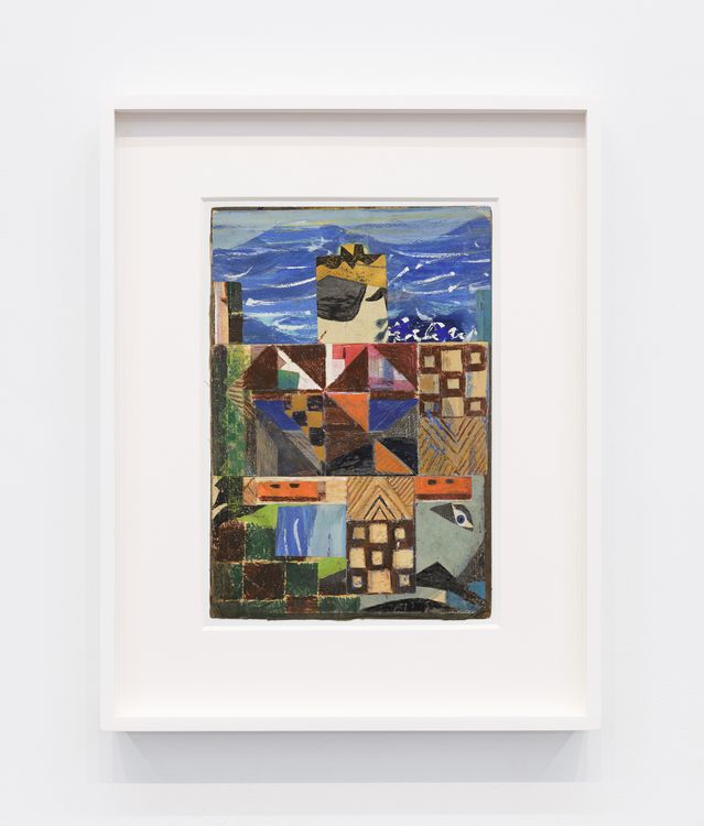 Installation view, Leaves of the World, Andrew Kreps Gallery, 22 Cortlandt Alley · 2026 (32)