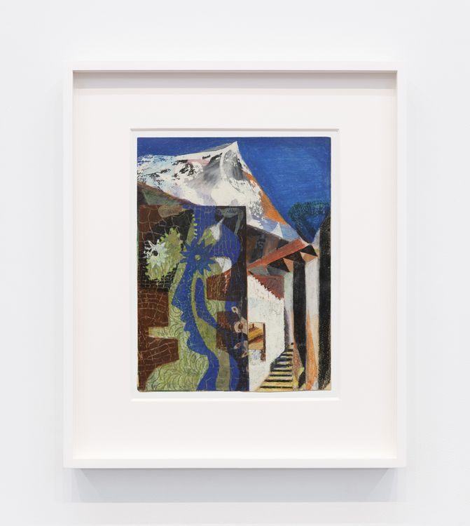 Installation view, Leaves of the World, Andrew Kreps Gallery, 22 Cortlandt Alley · 2026 (28)