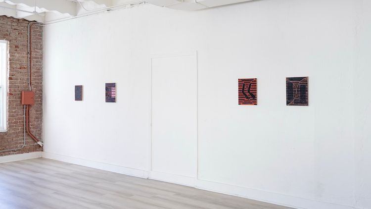 Installation view, Correspondences, Cevera Yoon Gallery · 2026 (5)