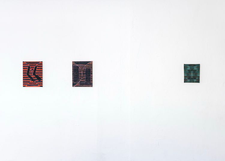 Installation view, Correspondences, Cevera Yoon Gallery · 2026 (3)