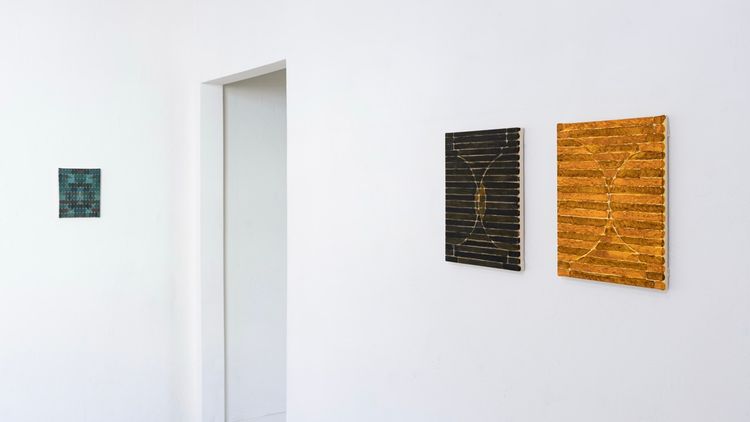 Installation view, Correspondences, Cevera Yoon Gallery · 2026 (2)