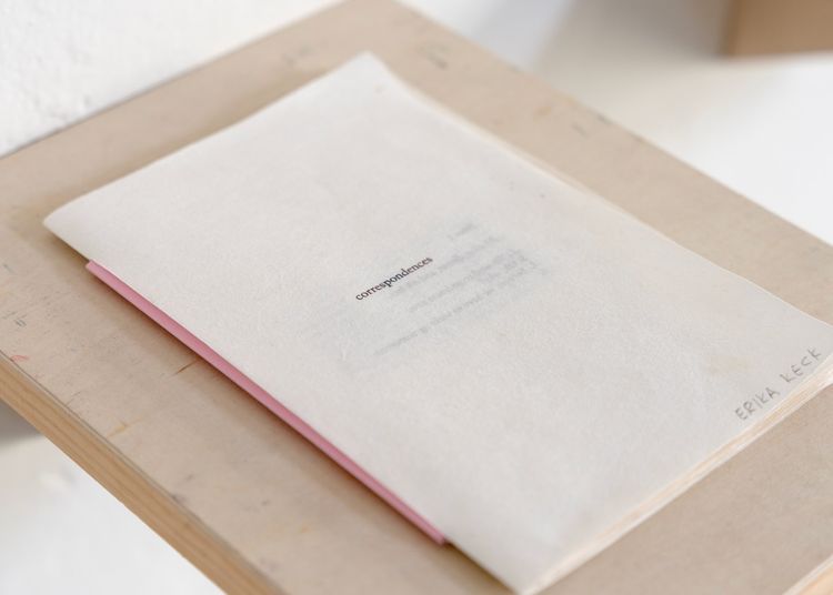 Installation view, Correspondences, Cevera Yoon Gallery · 2026 (15)