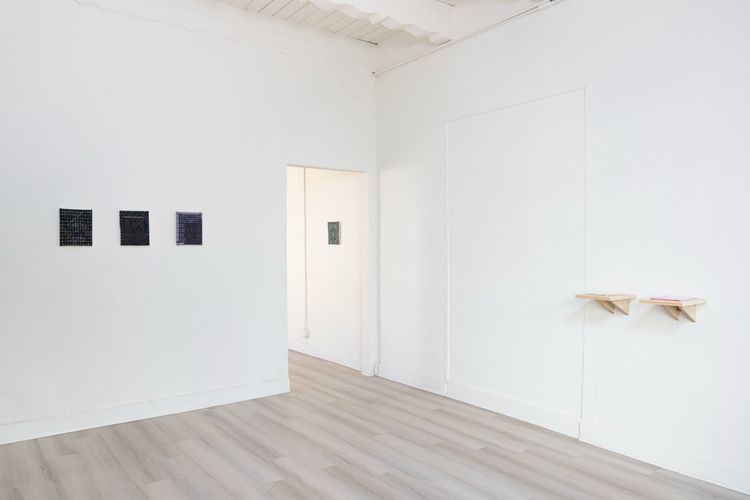 Installation view, Correspondences, Cevera Yoon Gallery · 2026 (1)