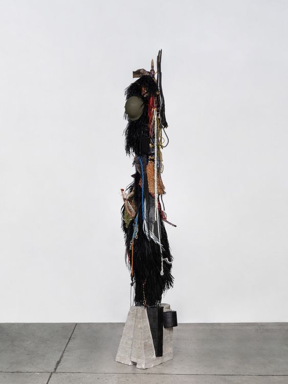 Installation view, Book of Sand, Regen Projects · 2026 (2)