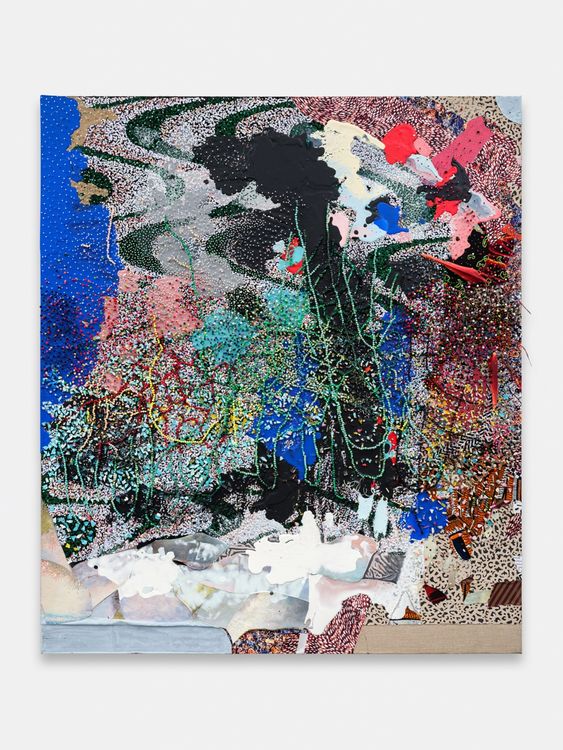 Installation view, Book of Sand, Regen Projects · 2026 (19)