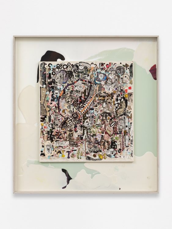 Installation view, Book of Sand, Regen Projects · 2026 (21)