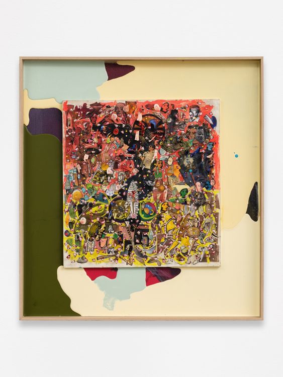 Installation view, Book of Sand, Regen Projects · 2026 (8)
