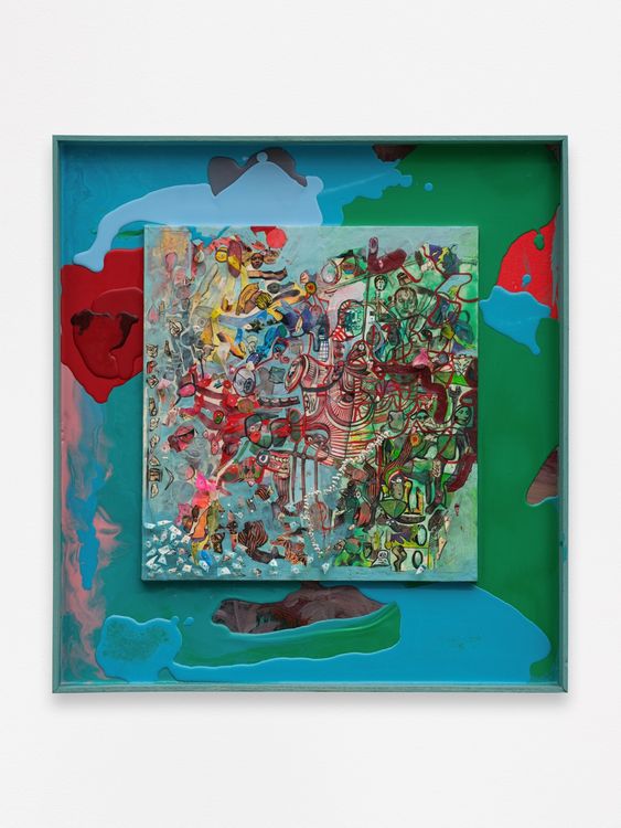 Installation view, Book of Sand, Regen Projects · 2026 (12)