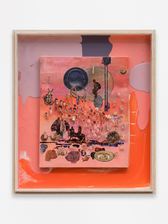 Installation view, Book of Sand, Regen Projects · 2026 (10)