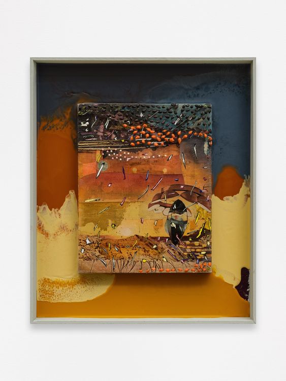Installation view, Book of Sand, Regen Projects · 2026 (6)