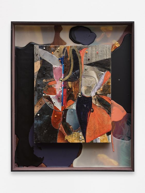 Installation view, Book of Sand, Regen Projects · 2026 (7)