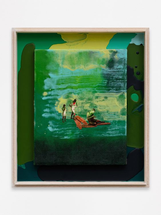 Installation view, Book of Sand, Regen Projects · 2026 (14)