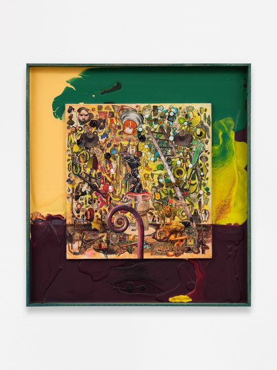 Installation view, Book of Sand, Regen Projects · 2026 (22)
