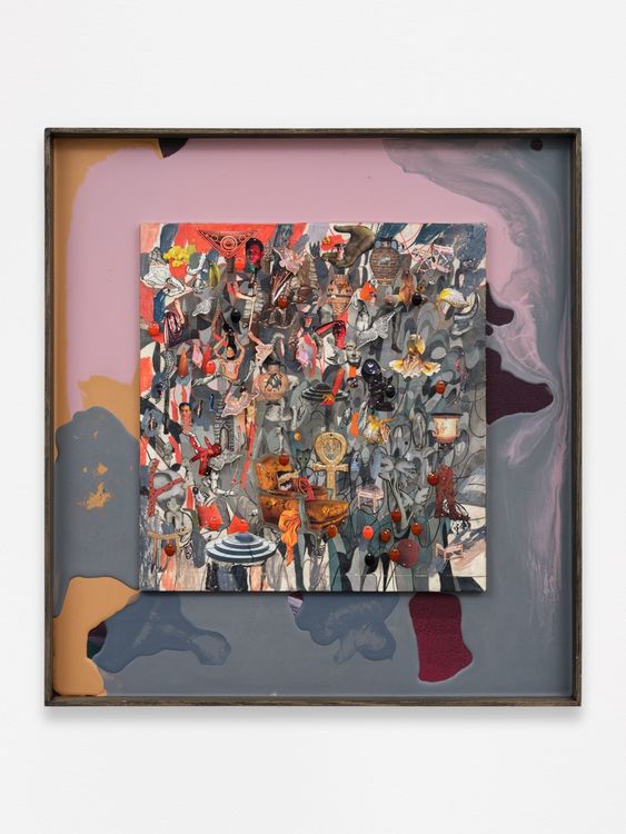 Installation view, Book of Sand, Regen Projects · 2026 (11)