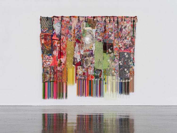 Installation view, Book of Sand, Regen Projects · 2026 (23)