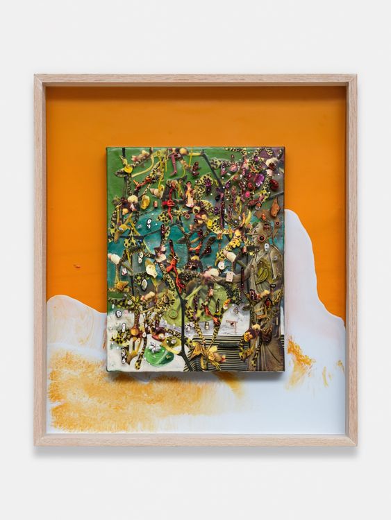 Installation view, Book of Sand, Regen Projects · 2026 (9)