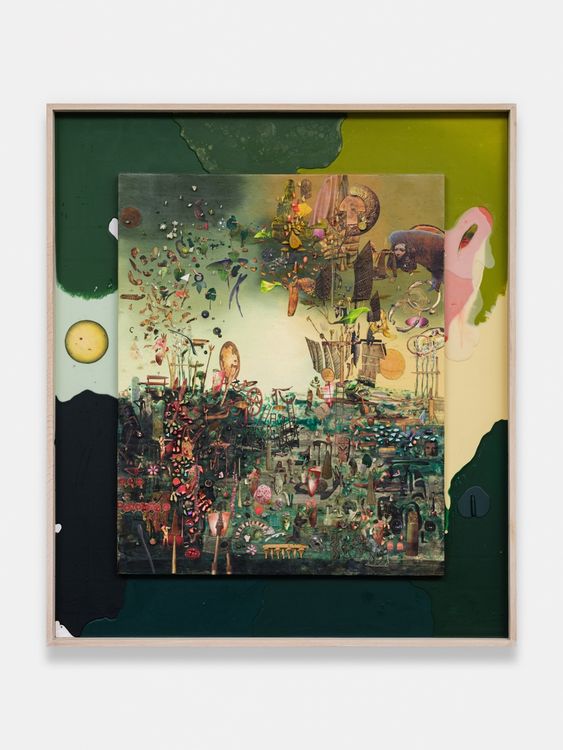 Installation view, Book of Sand, Regen Projects · 2026 (16)