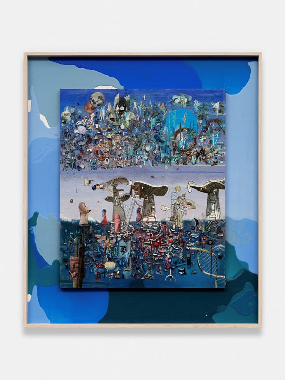 Installation view, Book of Sand, Regen Projects · 2026 (24)