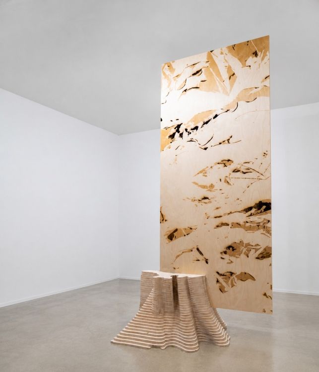 Installation view, That Which Comes Together, Mindy Solomon Gallery · 2026 (6)
