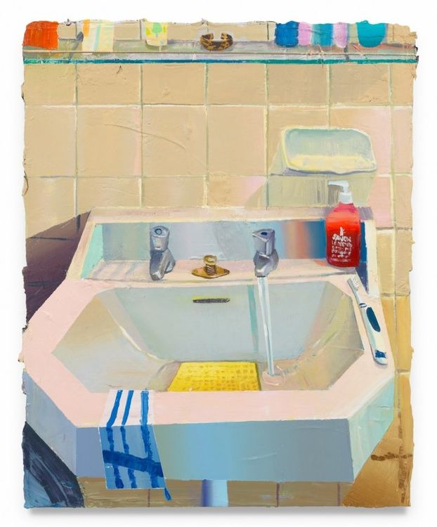 Installation view, Mothership, Miles McEnery, 525 W 22nd Street · 2025 (7)
