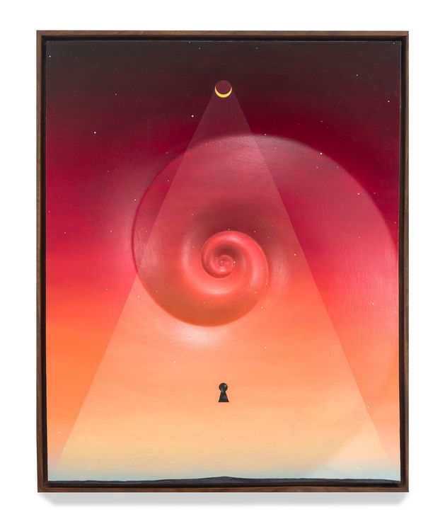 Installation view, How Eve, We're Here, We've Won, Miles McEnery, 511 W 22nd Street · 2025 (9)