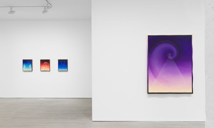 Installation view, How Eve, We're Here, We've Won, Miles McEnery, 511 W 22nd Street · 2025 (4)