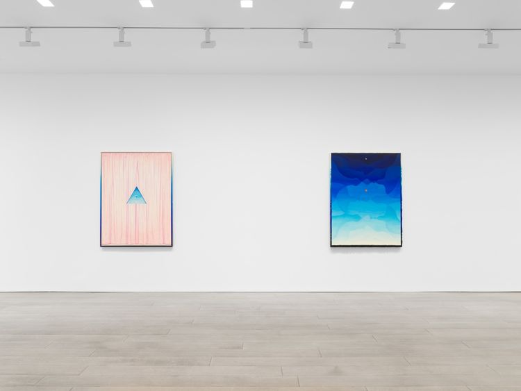 Installation view, How Eve, We're Here, We've Won, Miles McEnery, 511 W 22nd Street · 2025 (2)