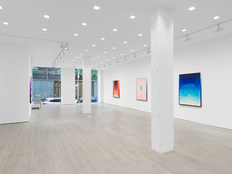 Installation view, How Eve, We're Here, We've Won, Miles McEnery, 511 W 22nd Street · 2025 (3)