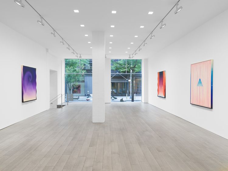 Installation view, How Eve, We're Here, We've Won, Miles McEnery, 511 W 22nd Street · 2025 (5)