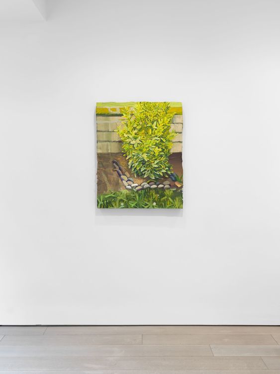 Installation view, Mothership, Miles McEnery, 525 W 22nd Street · 2025 (5)