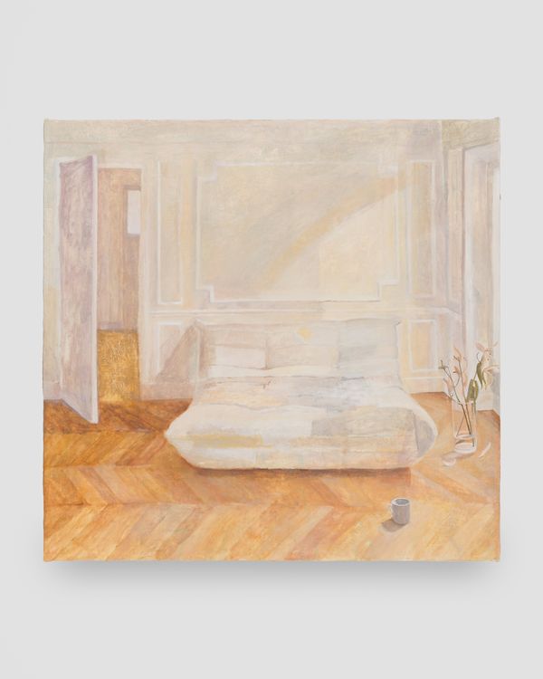 Installation view, A Room of One's Own, Megan Mulrooney