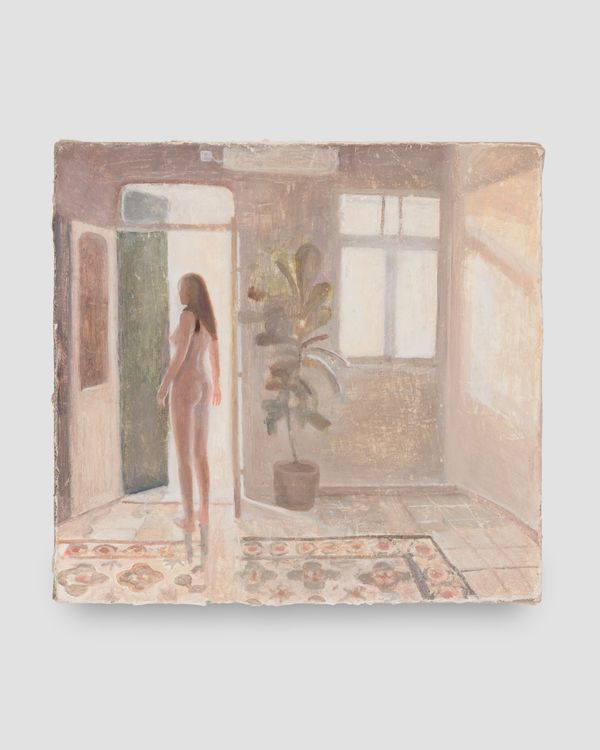 Installation view, A Room of One's Own, Megan Mulrooney · 2026 (8)