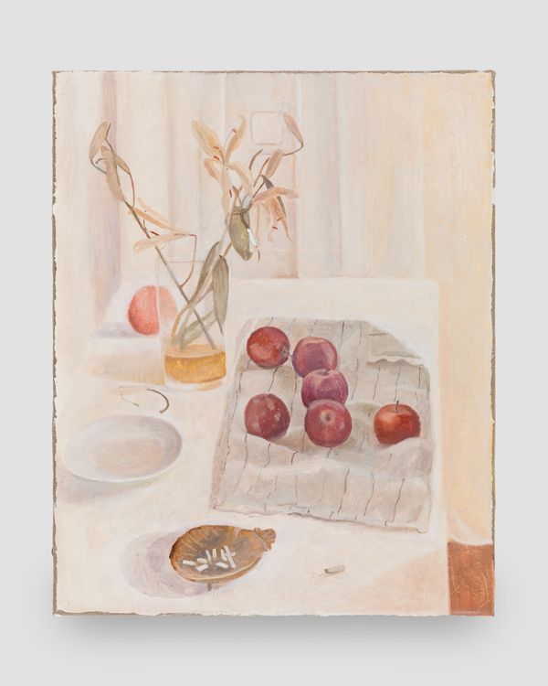 Installation view, A Room of One's Own, Megan Mulrooney · 2026 (7)