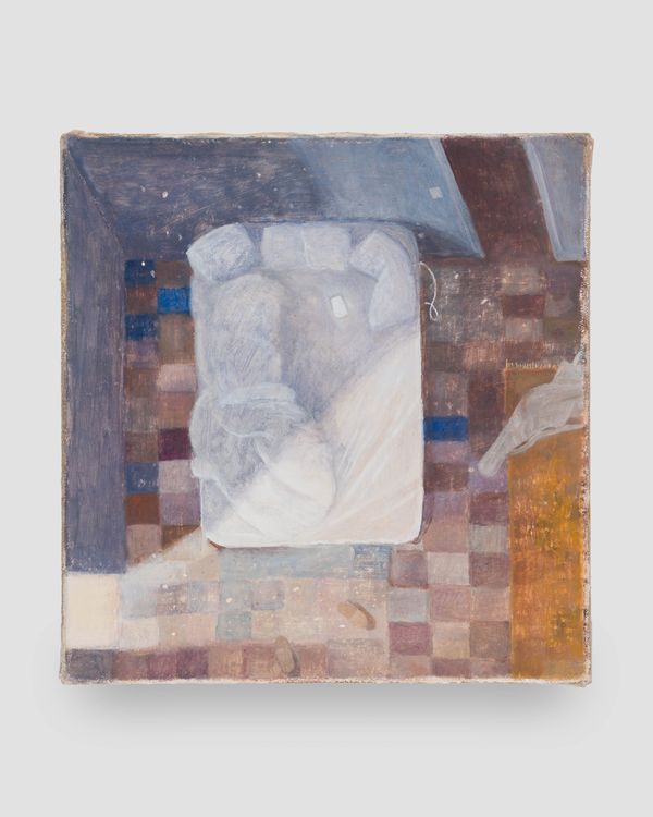 Installation view, A Room of One's Own, Megan Mulrooney · 2026 (10)